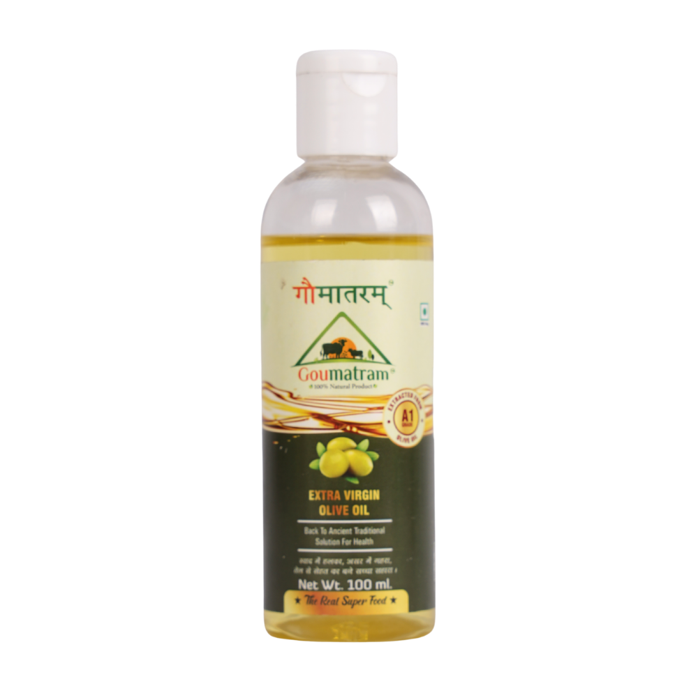 Extra Virgin Olive Oil (100ml)