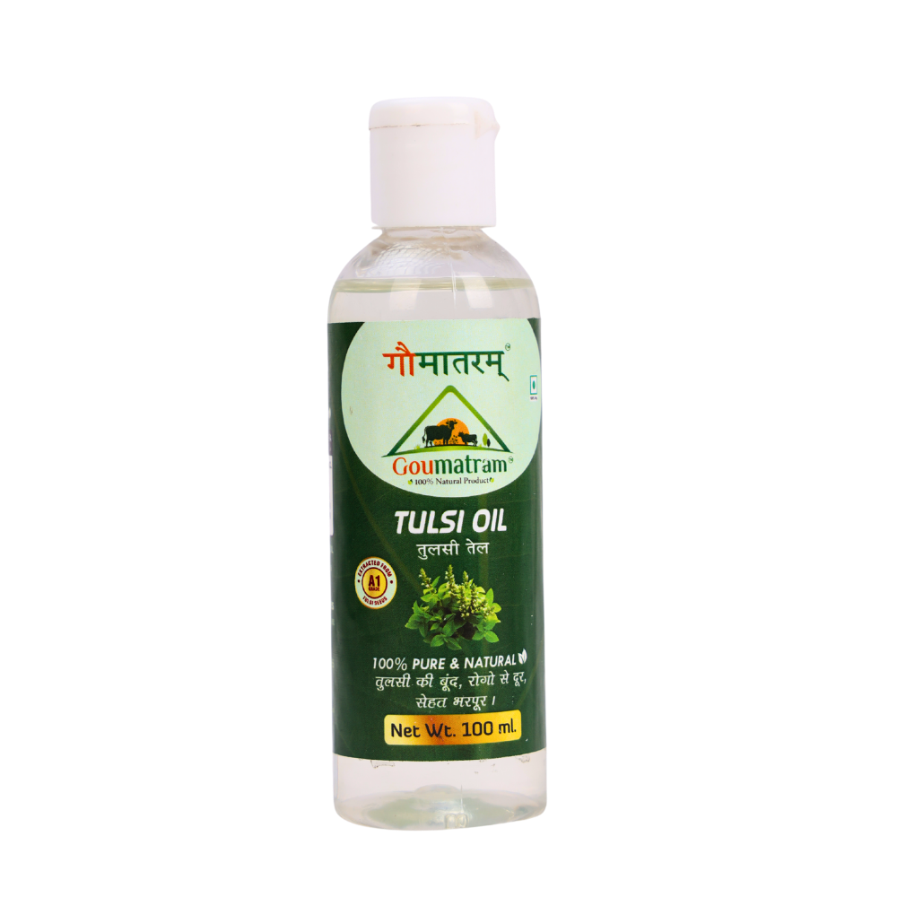 Tulsi Oil