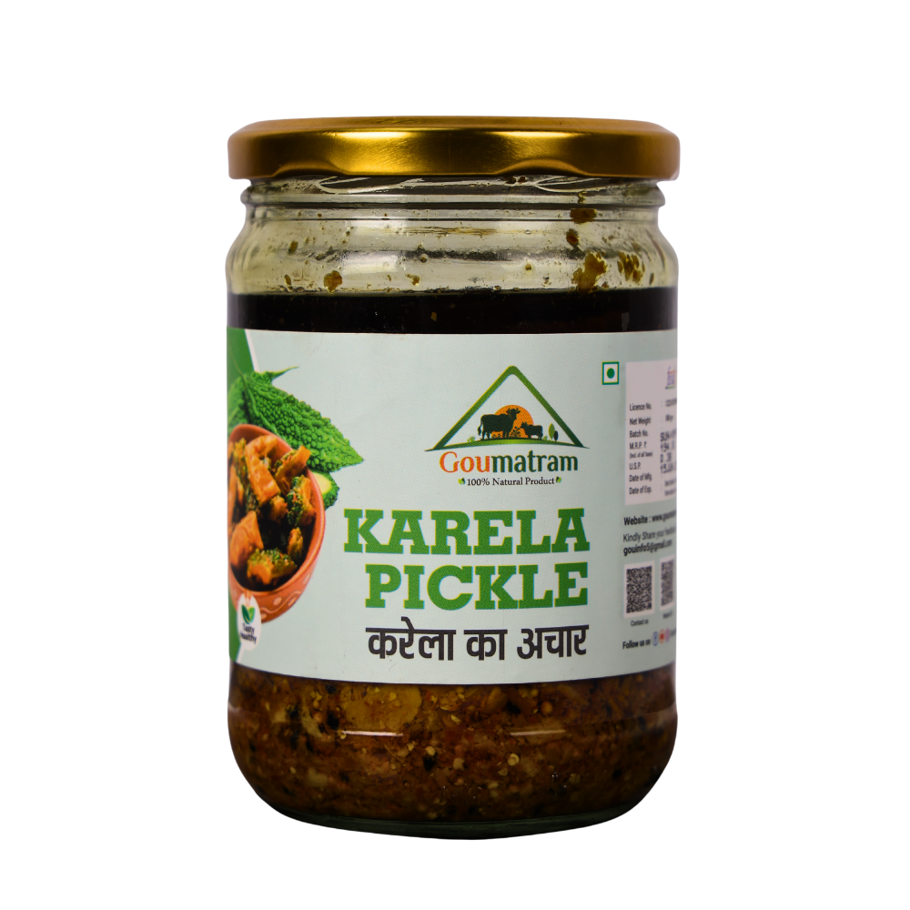 Karela Pickle