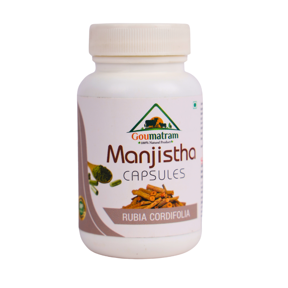 Manjistha Capsules