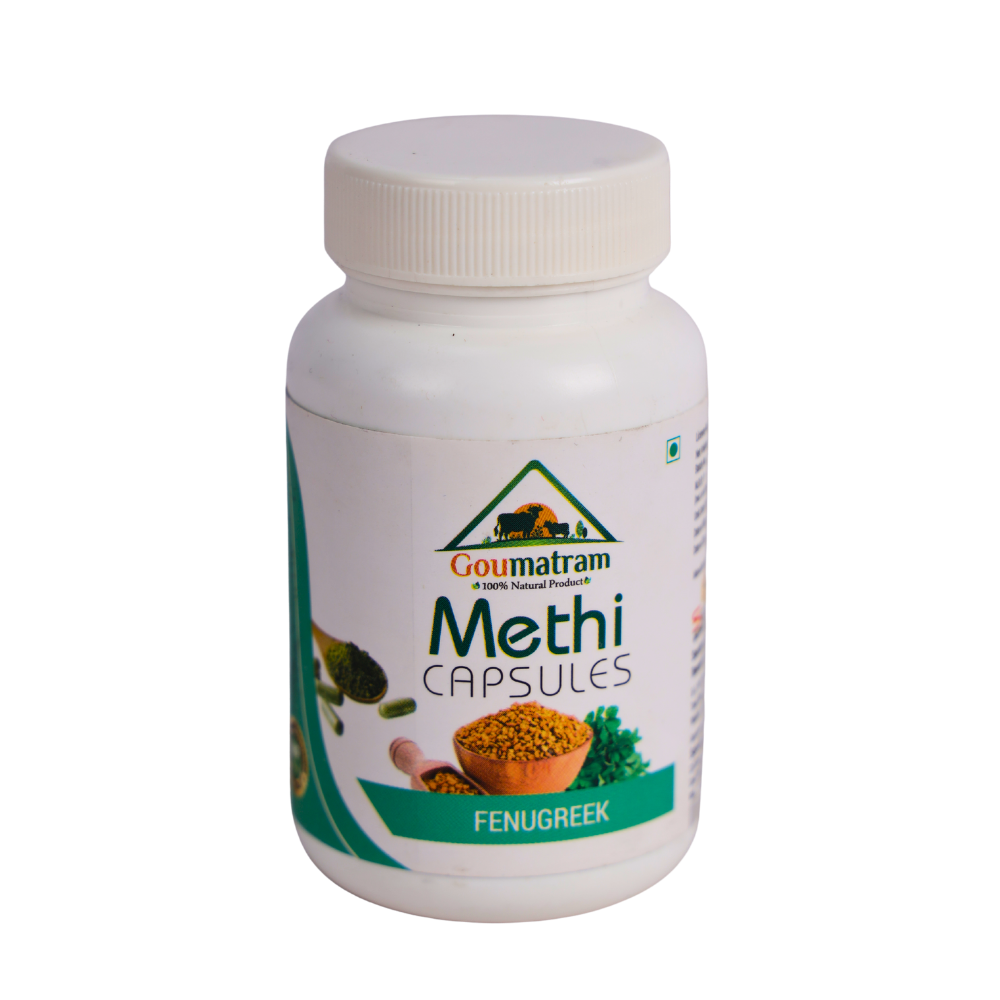 Methi Capsules