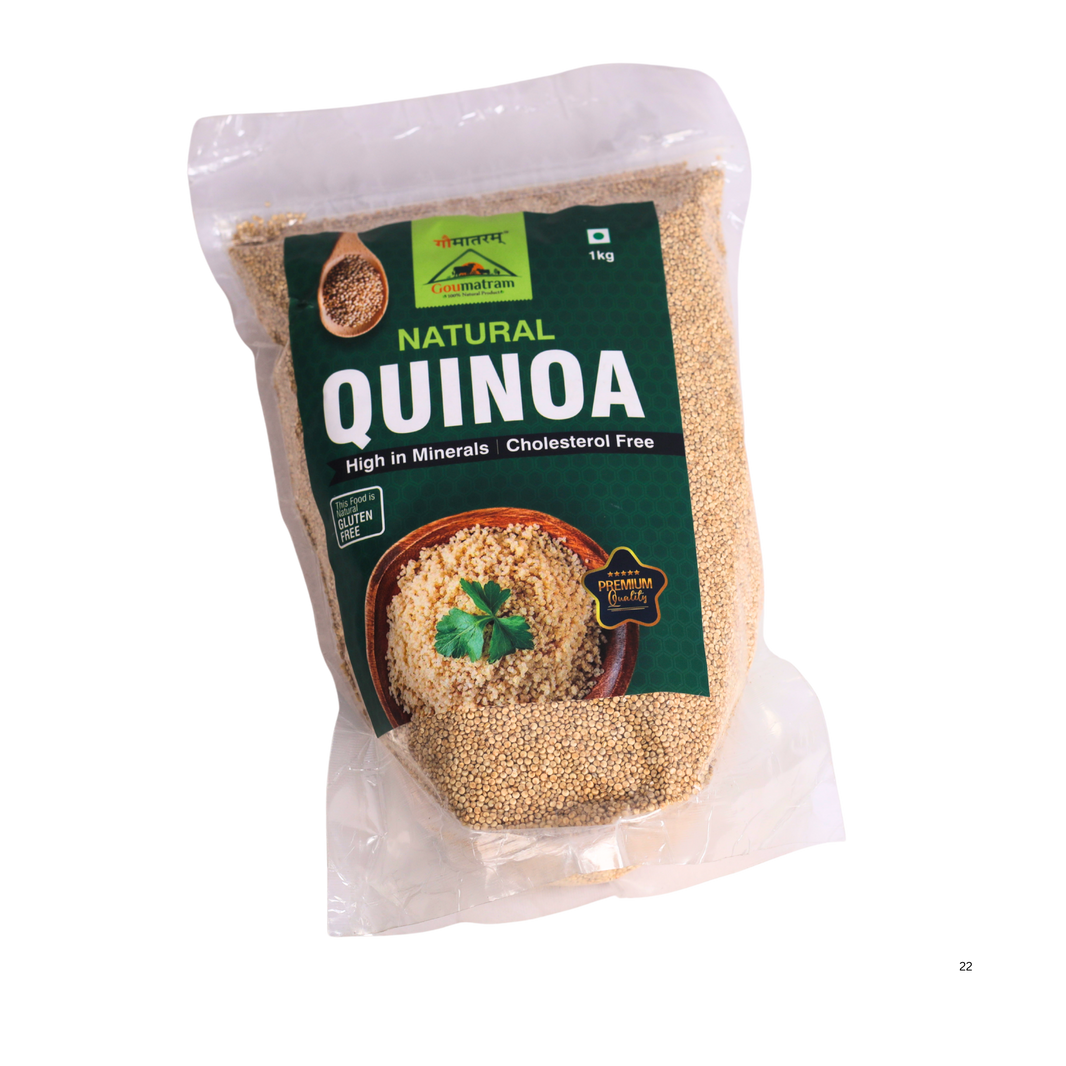 Quinva seed