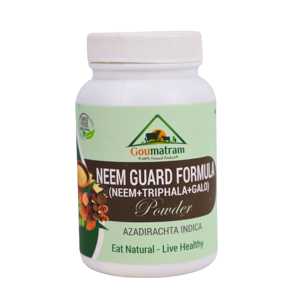 Neem Guard Formula Powder