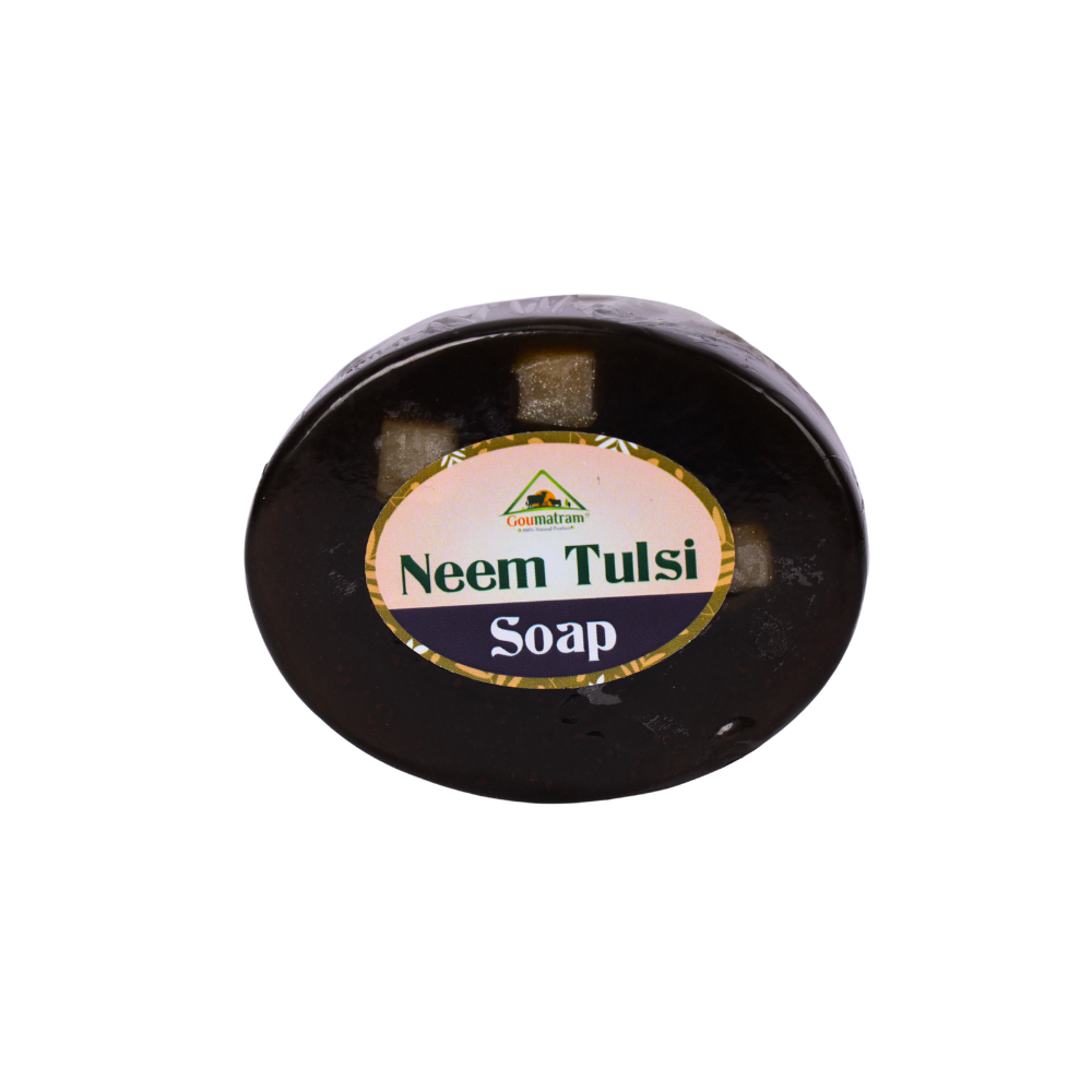 Neem Tulsi Soap