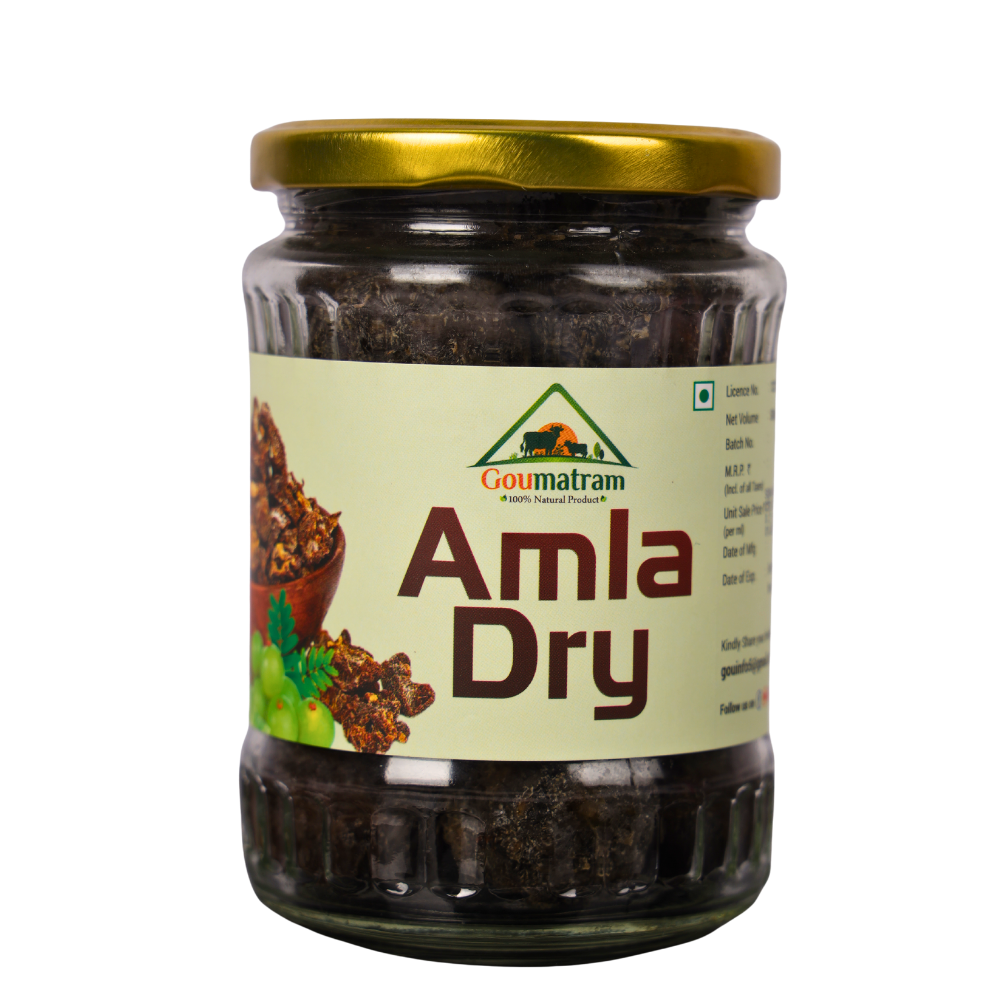 Amala Dry Pickle