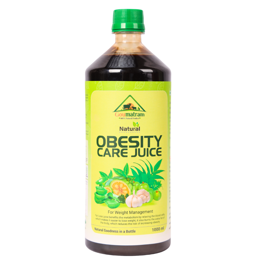 Obesity care Juice