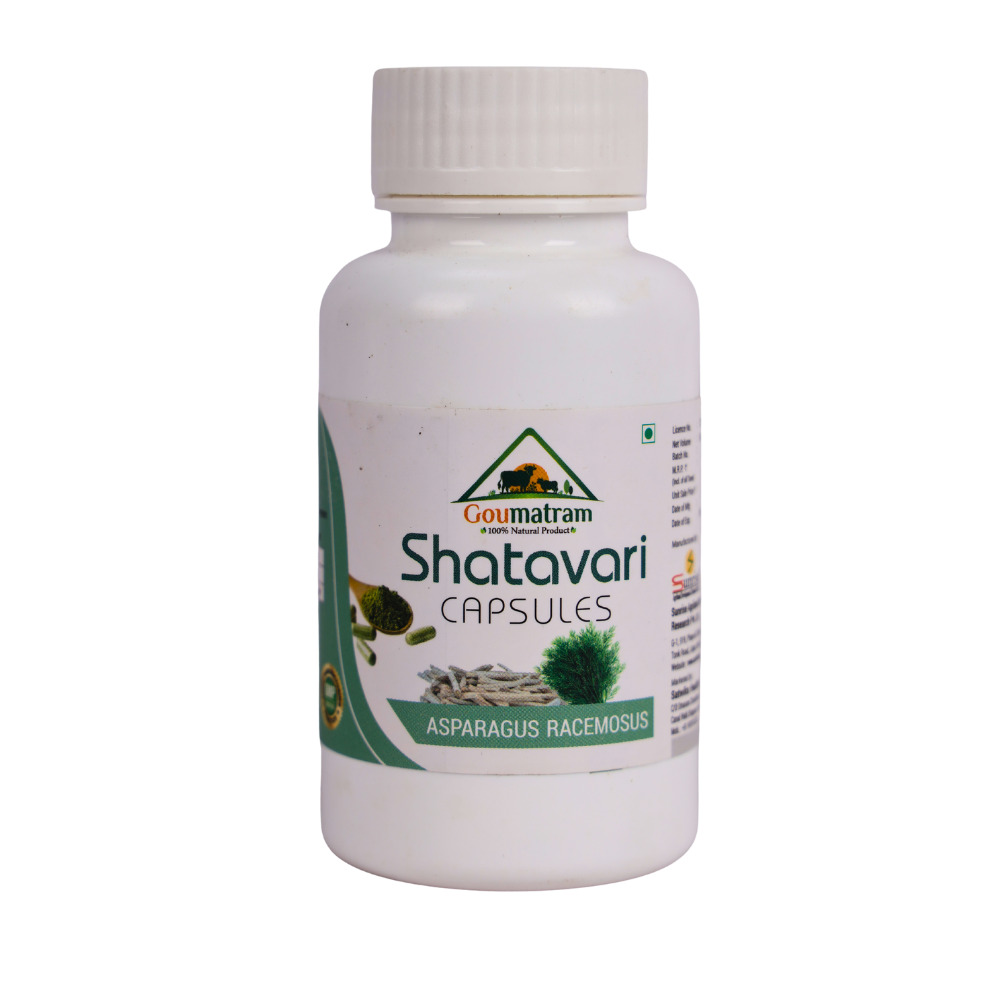 Shatavari Capsules