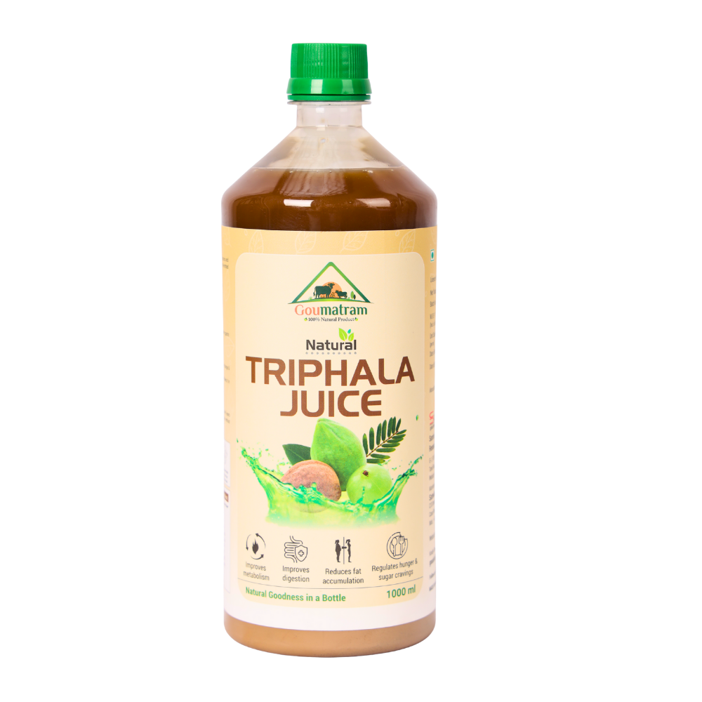 Triphala Juice