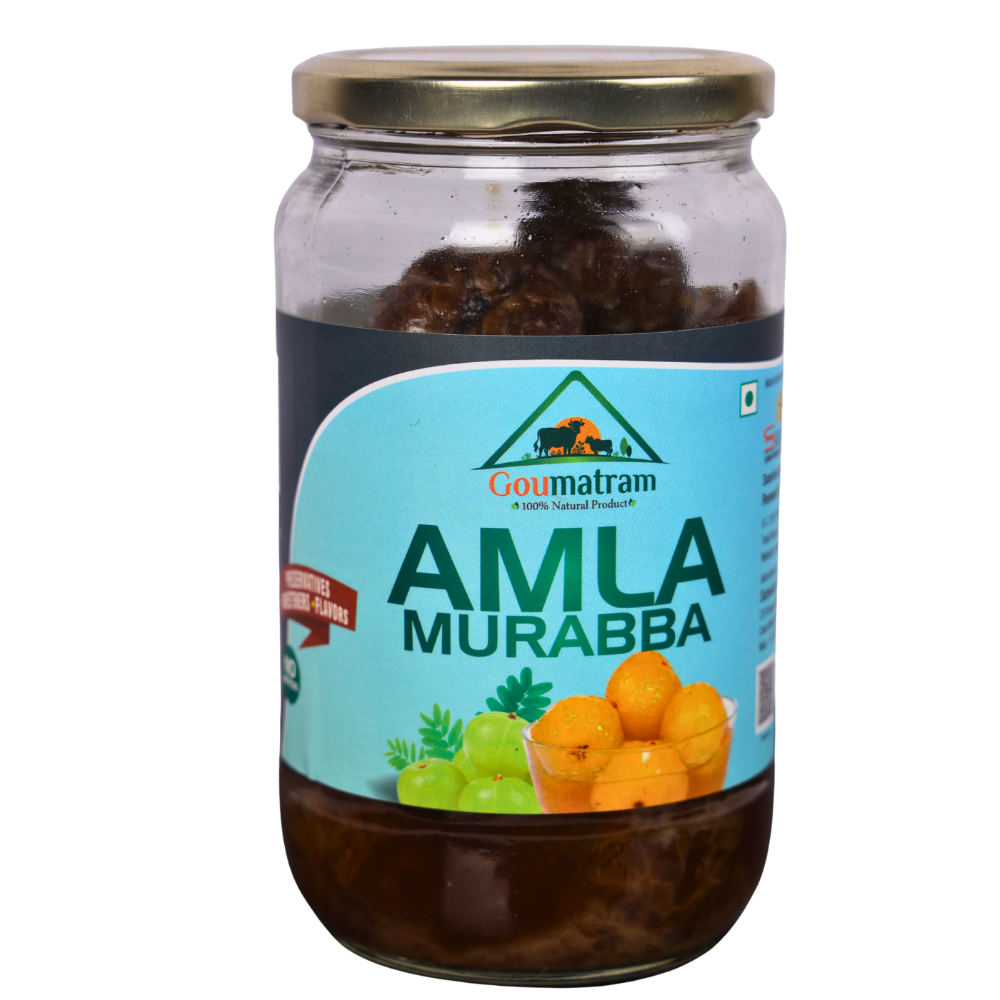 Amla Murabba