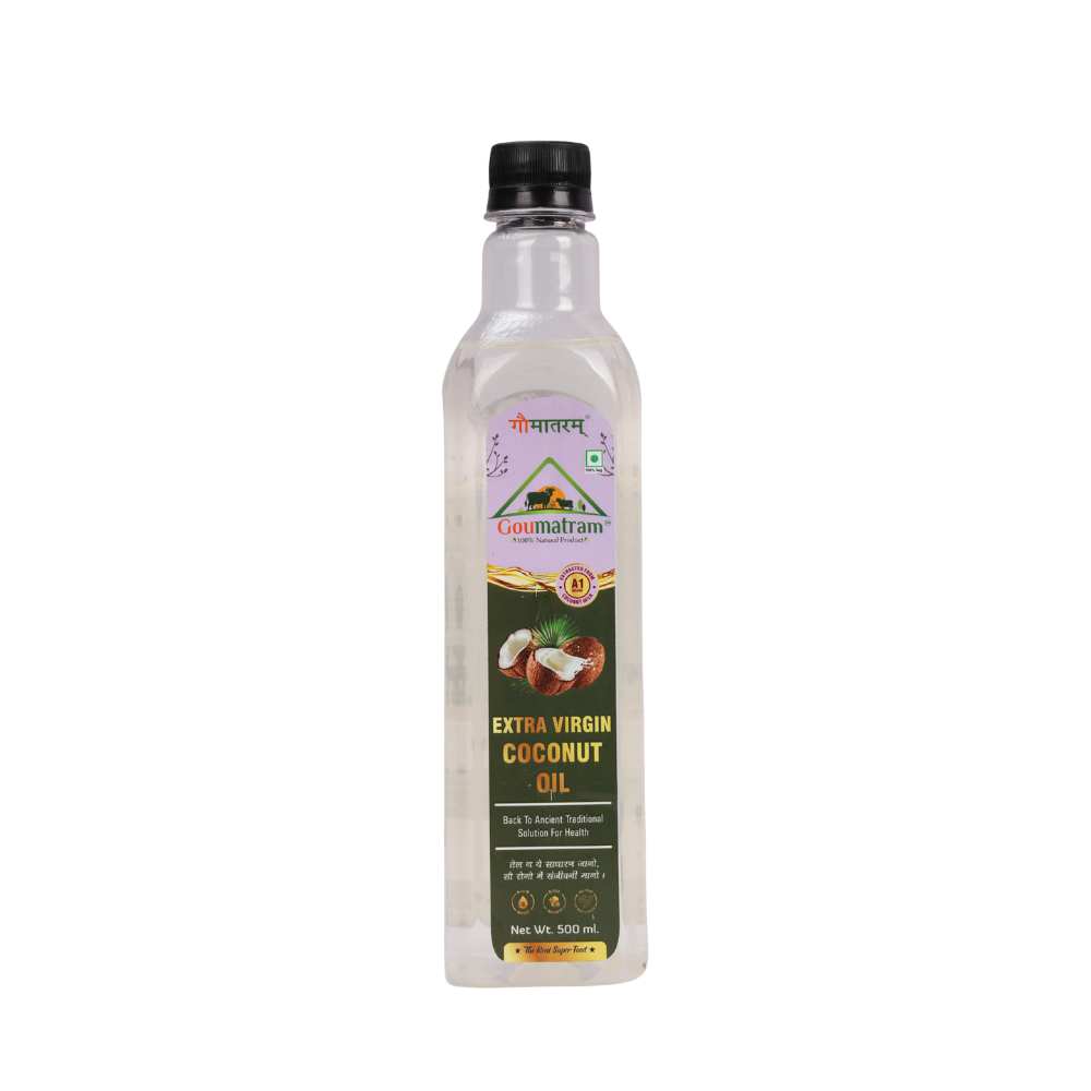 Extra Virgin Coconut Oil(500ml)