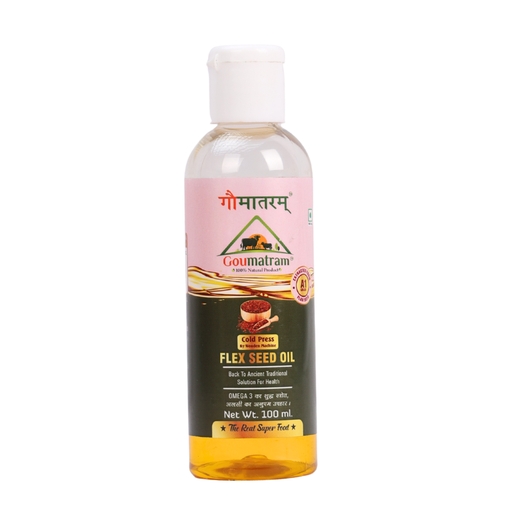 Flex Seed Oil(100ml)