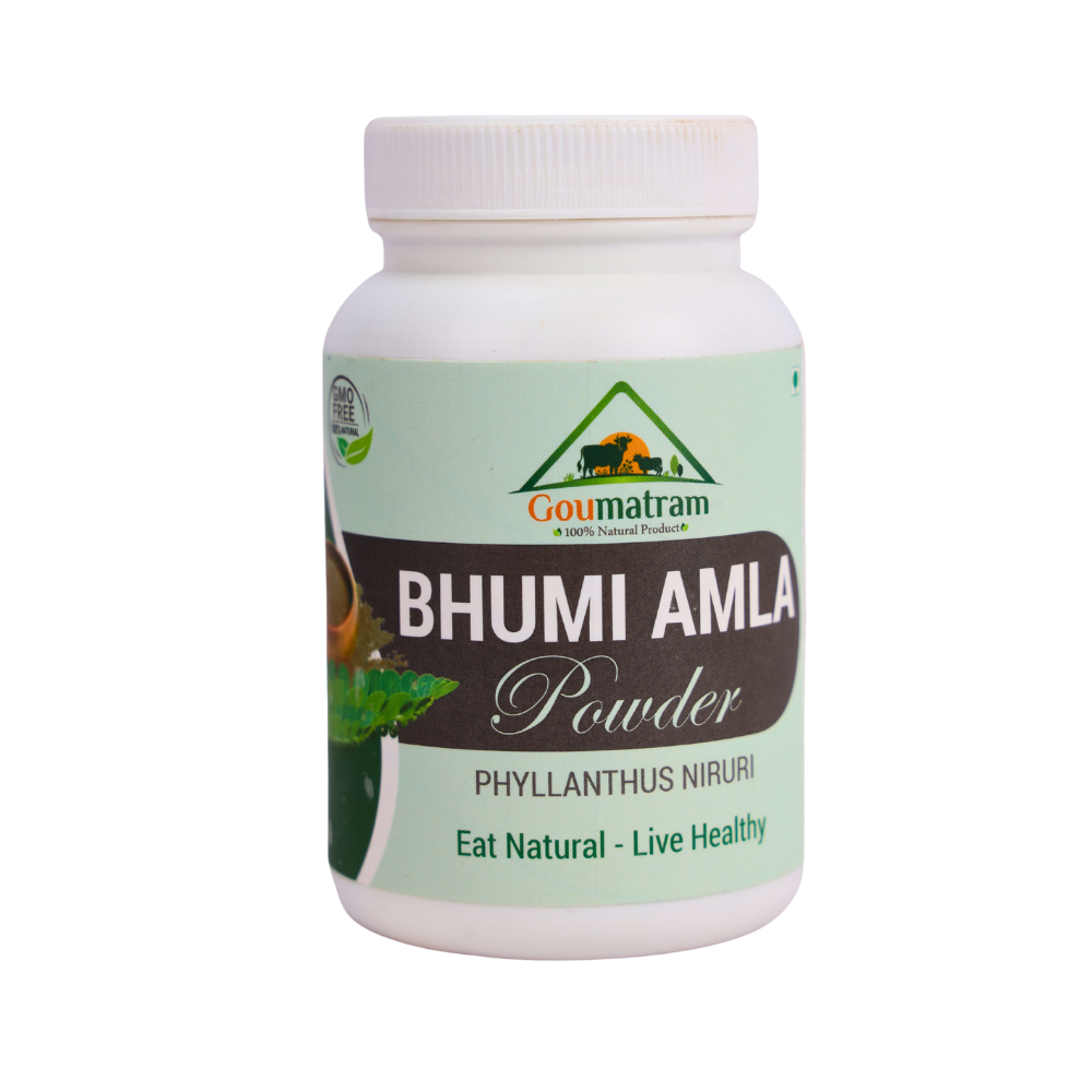 Bhumi Amla