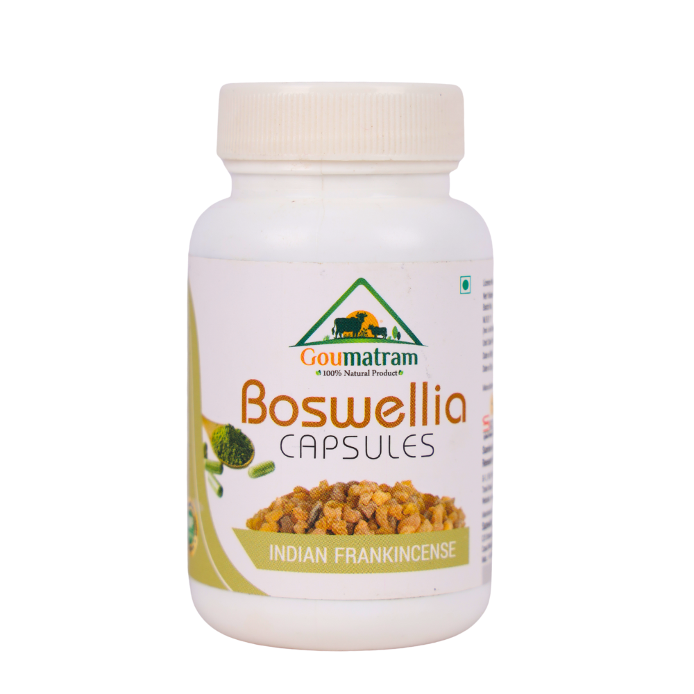 Boswellia Capsules