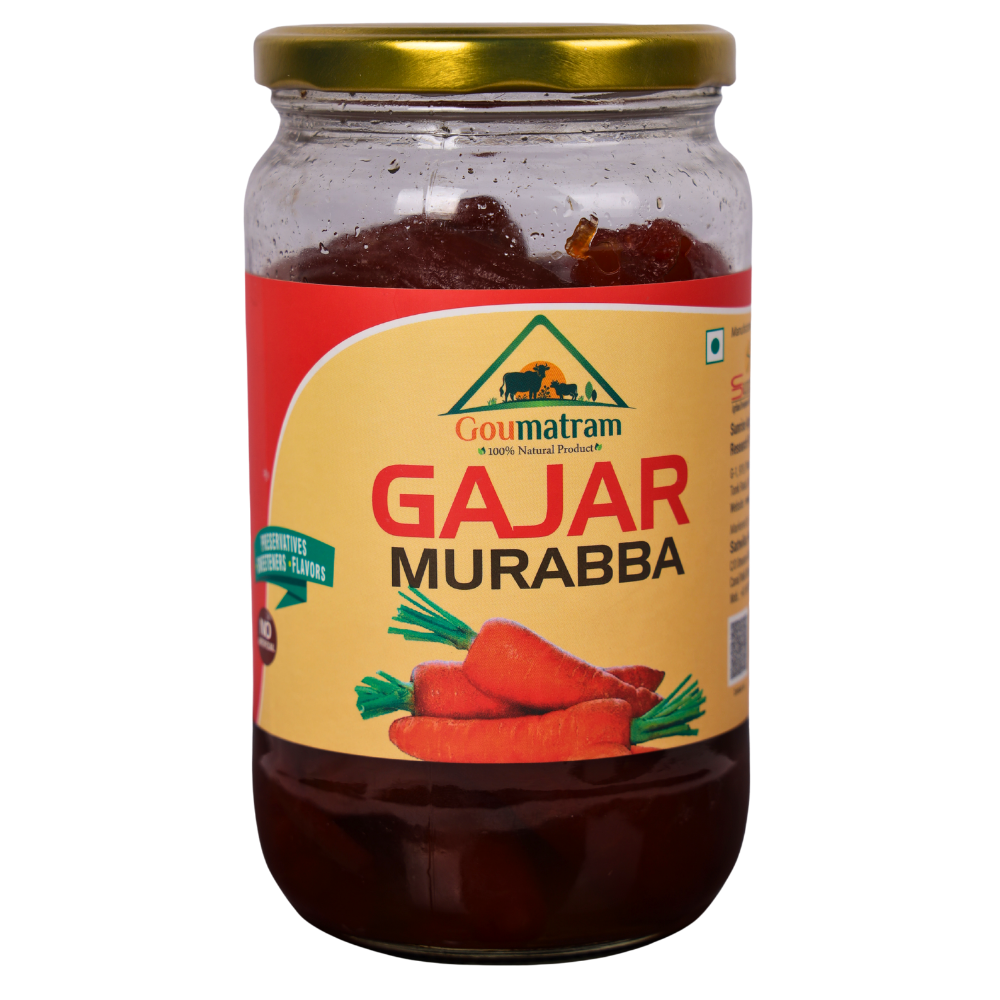 Gajar Murabba