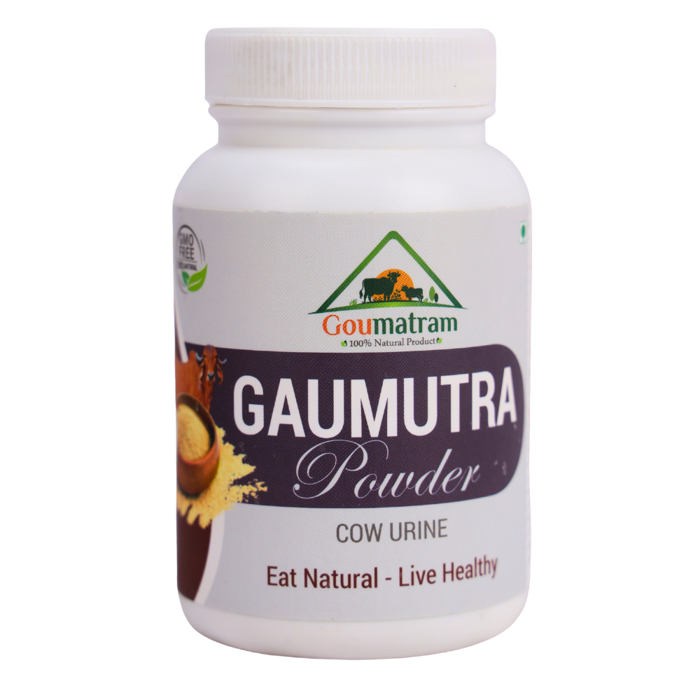 Goumutra Powder
