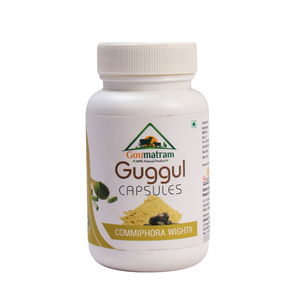 Guggul Capsules