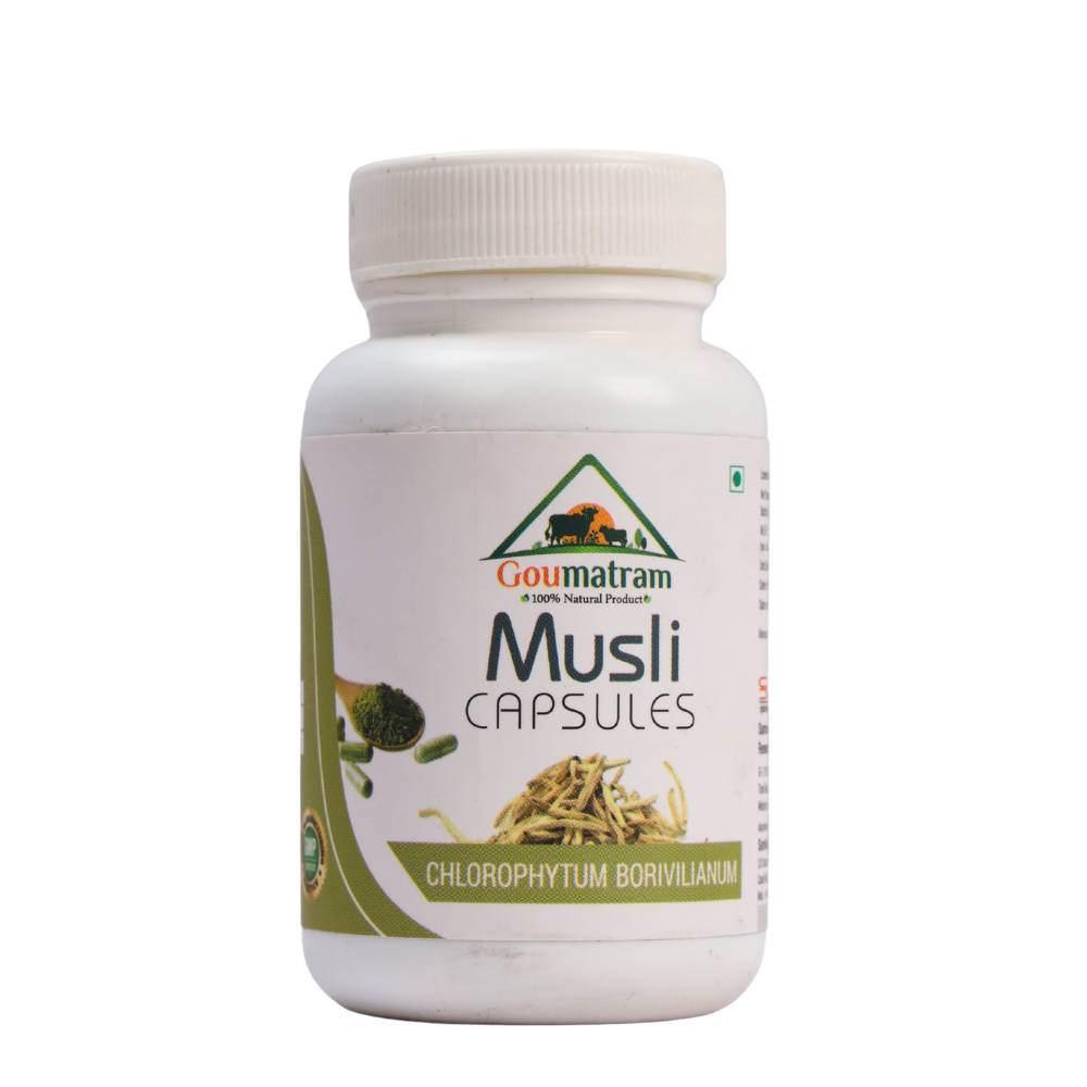 Musli Capsules