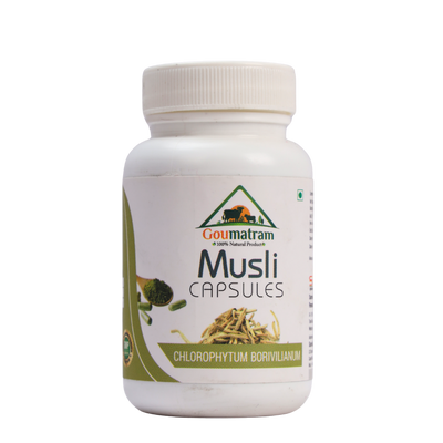 Musli Capsules