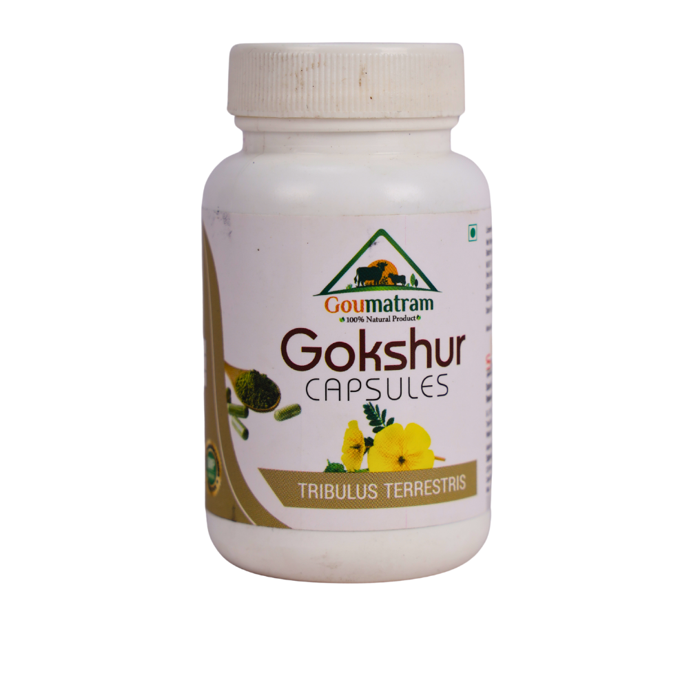 Gokshur Capsules
