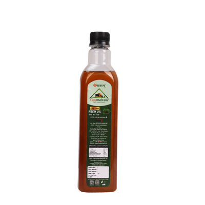 Neem Oil(500ml)