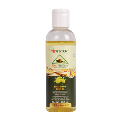 Extra Virgin Olive Oil (100ml)