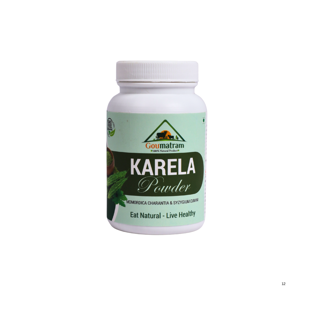 Karela powder