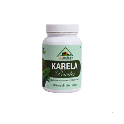 Karela powder