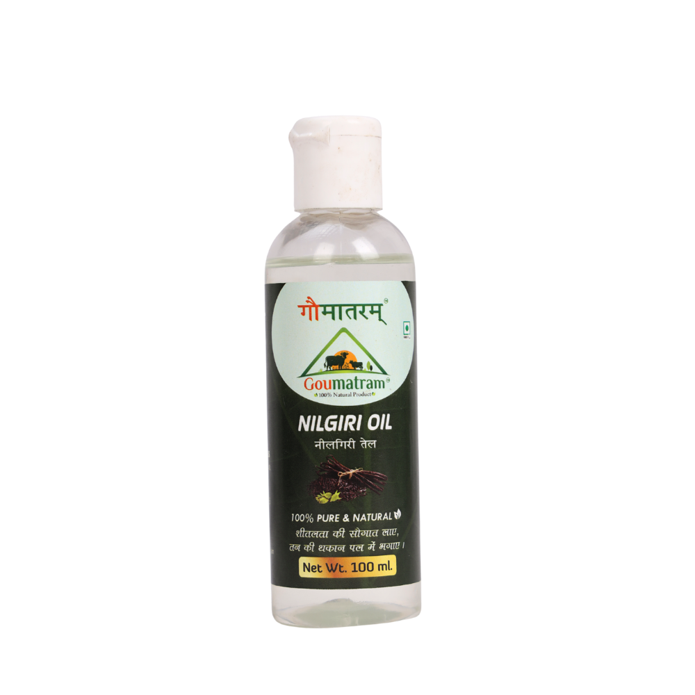 Nilgiri Oil