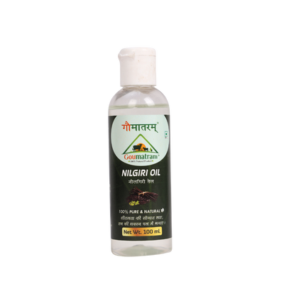 Nilgiri Oil