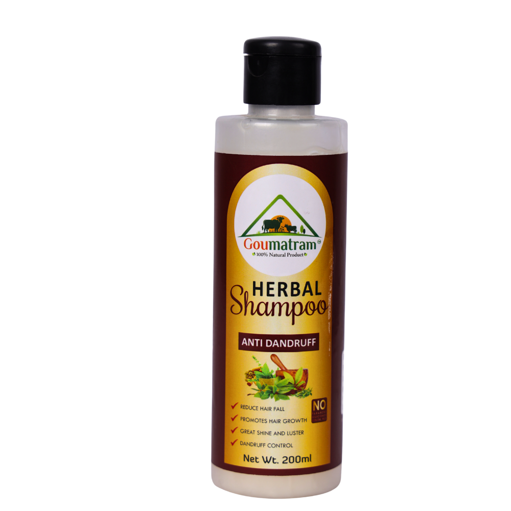 Herbal Shampoo