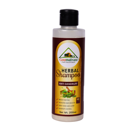 Herbal Shampoo