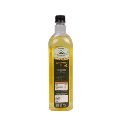 Sunflower Oil