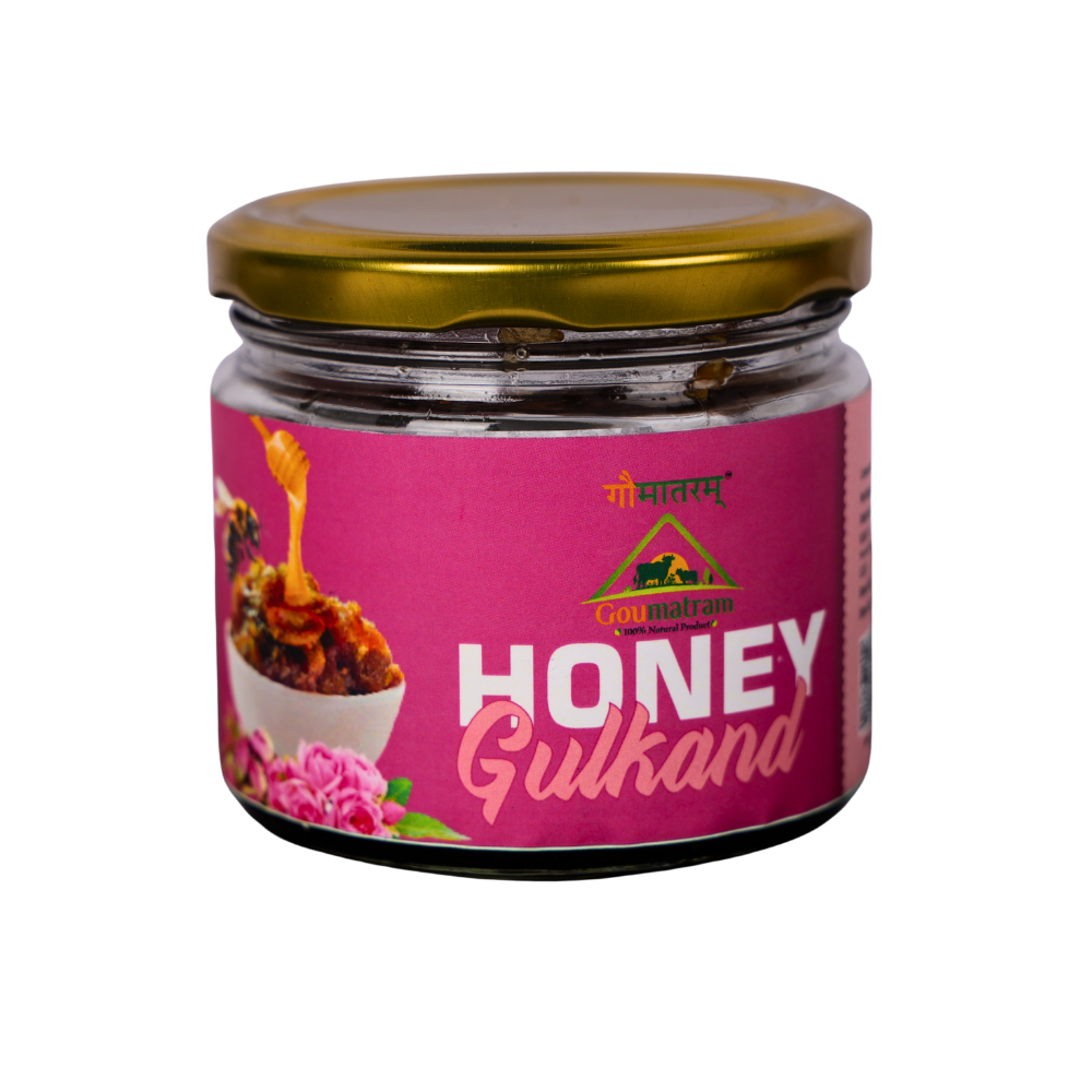 Honey Gulkand