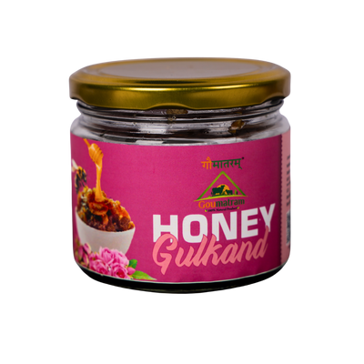 Honey Gulkand