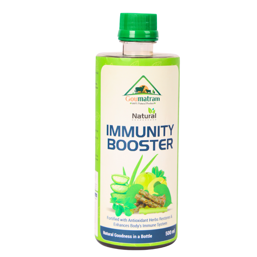 Immunity Booster