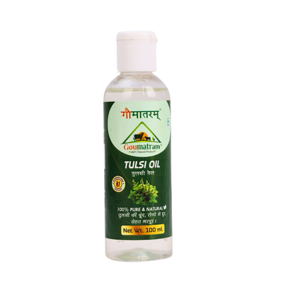 Tulsi Oil