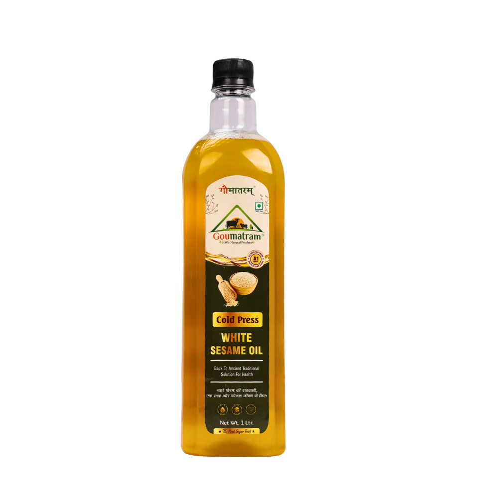 White Sesame Oil