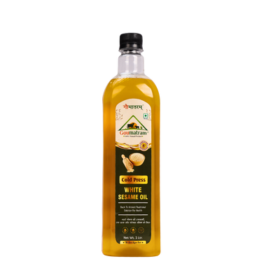 White Sesame Oil
