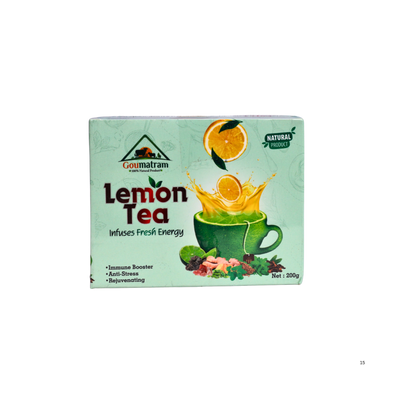 Lemon tea