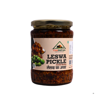 Leshwa Pickle