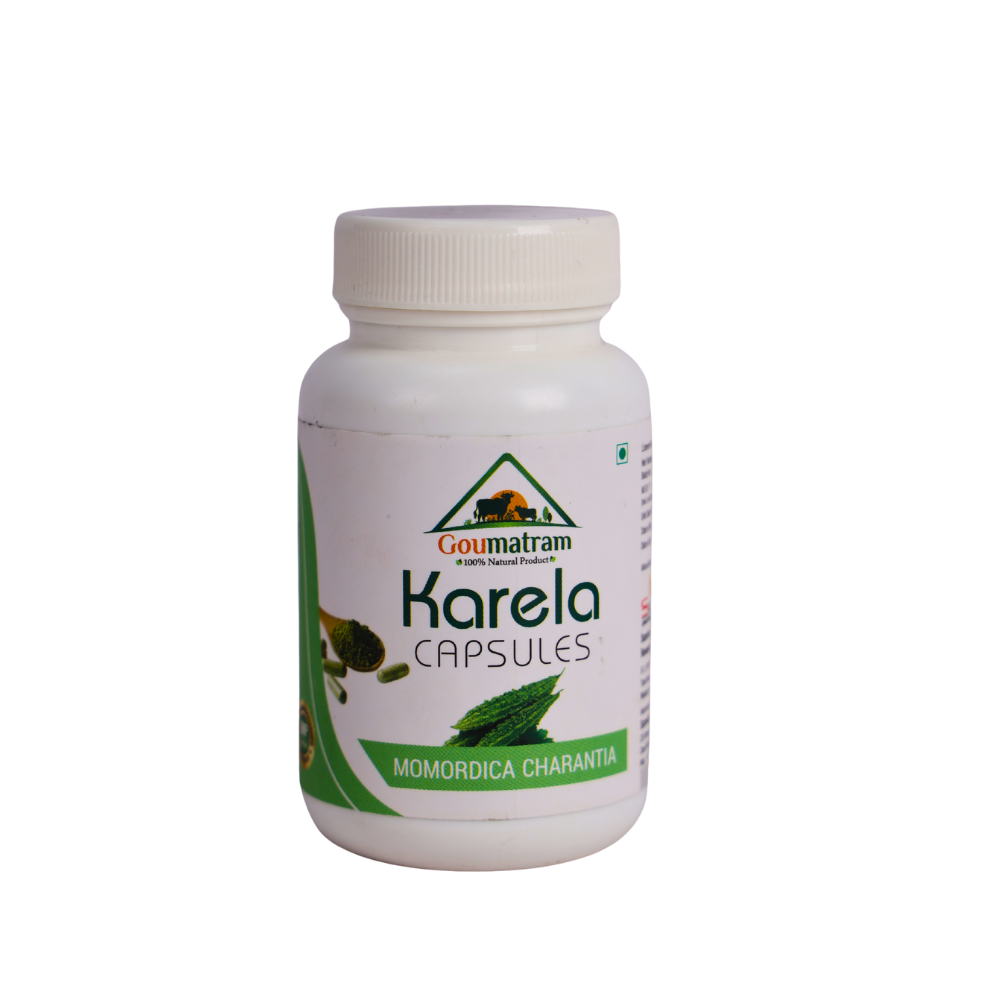 Karela Capsules