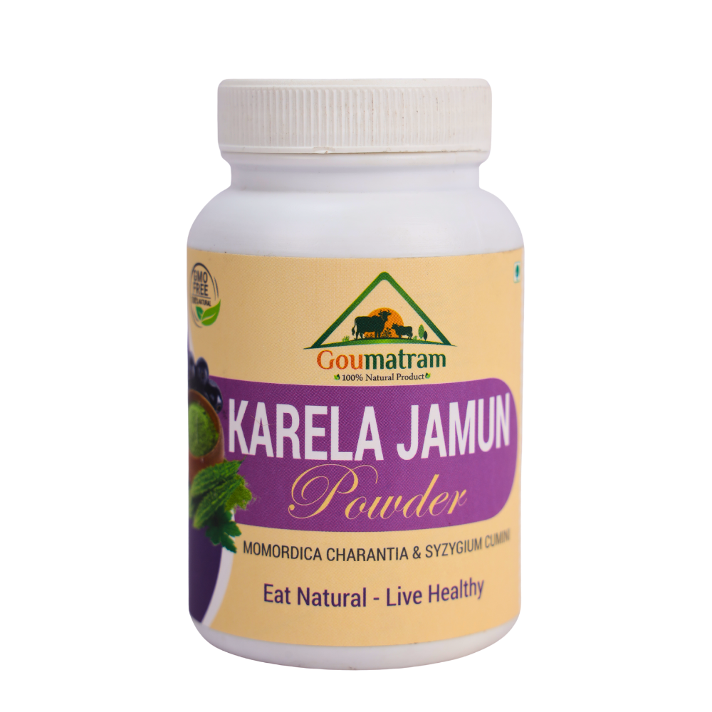 Karela Jamun Powder