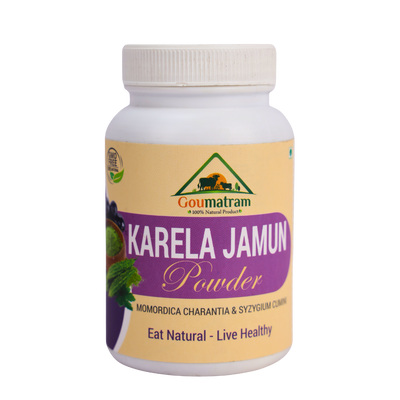 Karela Jamun Powder