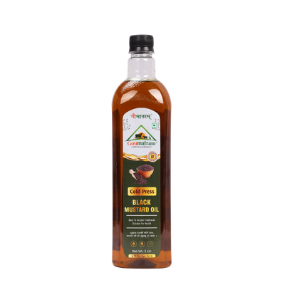 Black Mustard Oil