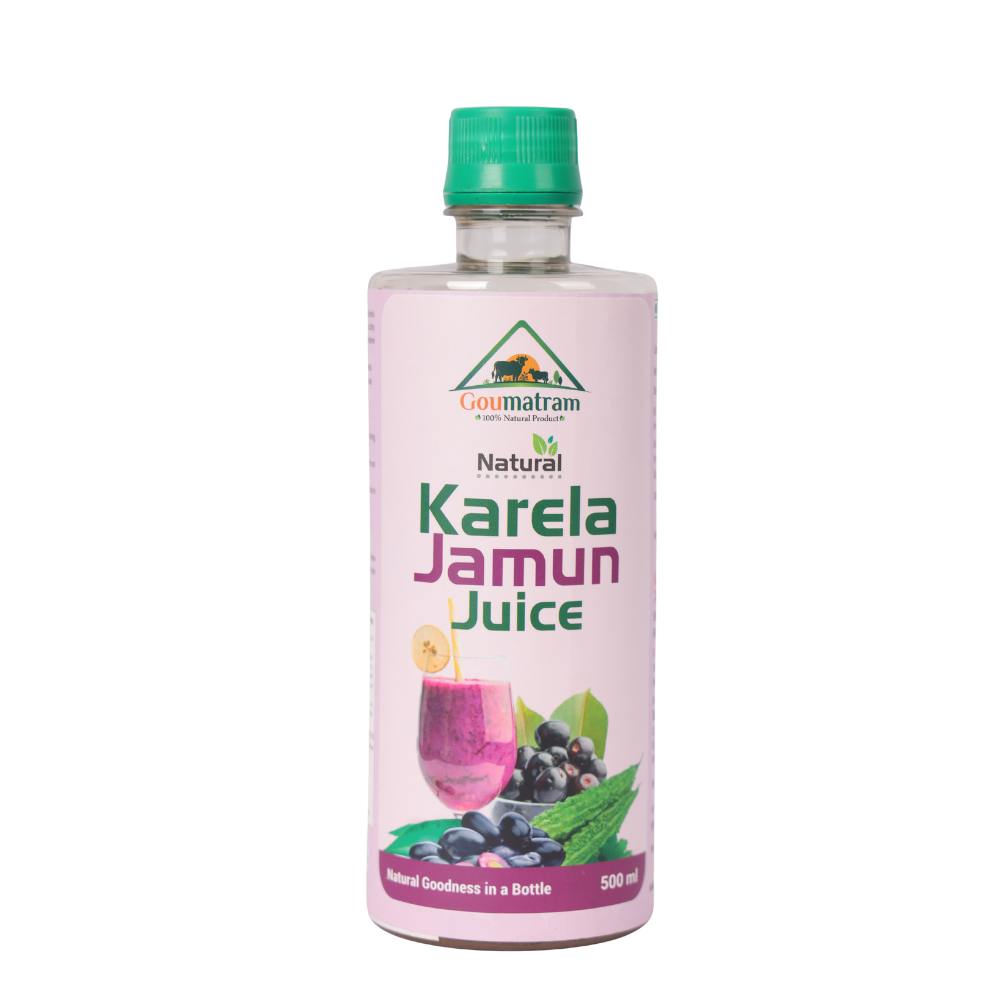 Karela Jamun Juice
