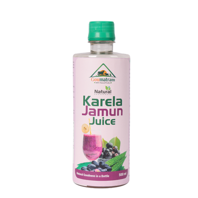 Karela Jamun Juice