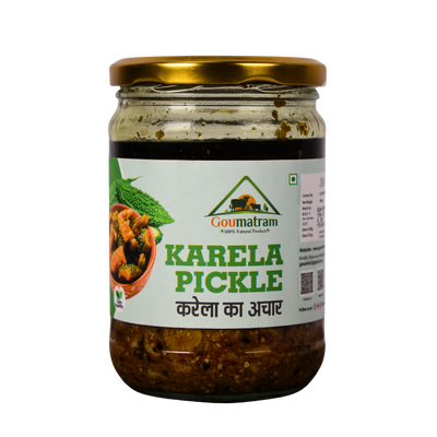 Karela Pickle