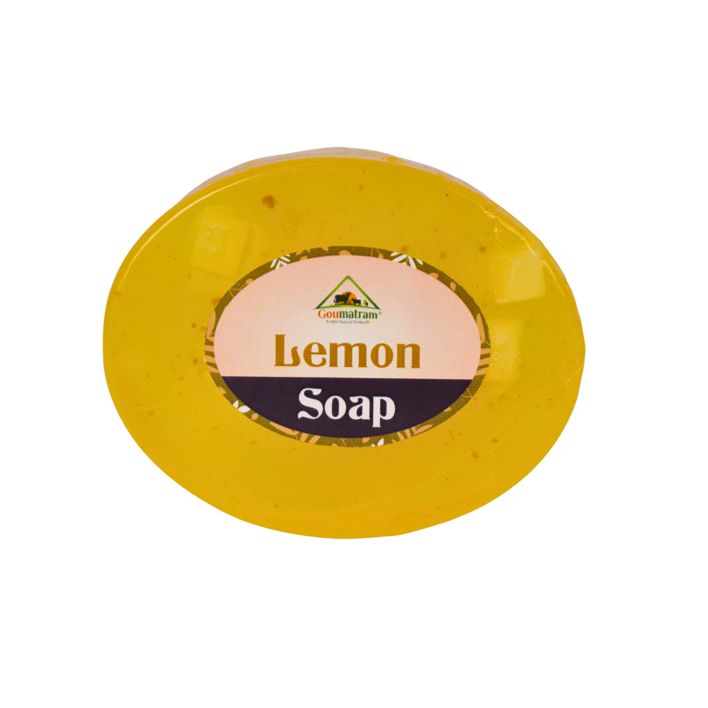 Lemon Soap