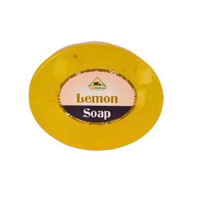 Lemon Soap