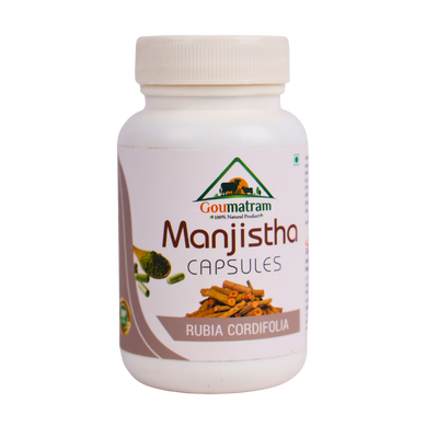 Manjistha Capsules